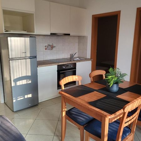Dalmacia Apartments Srima Dış mekan fotoğraf