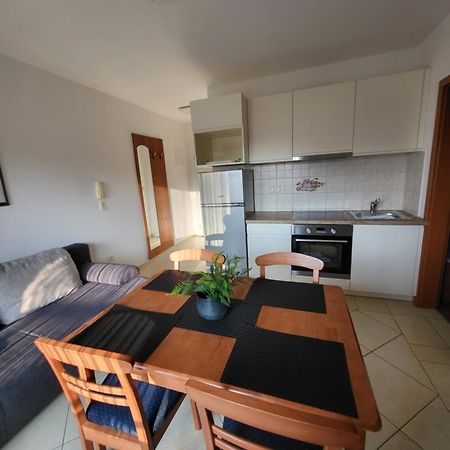 Dalmacia Apartments Srima Dış mekan fotoğraf