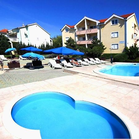 Dalmacia Apartments Srima Dış mekan fotoğraf