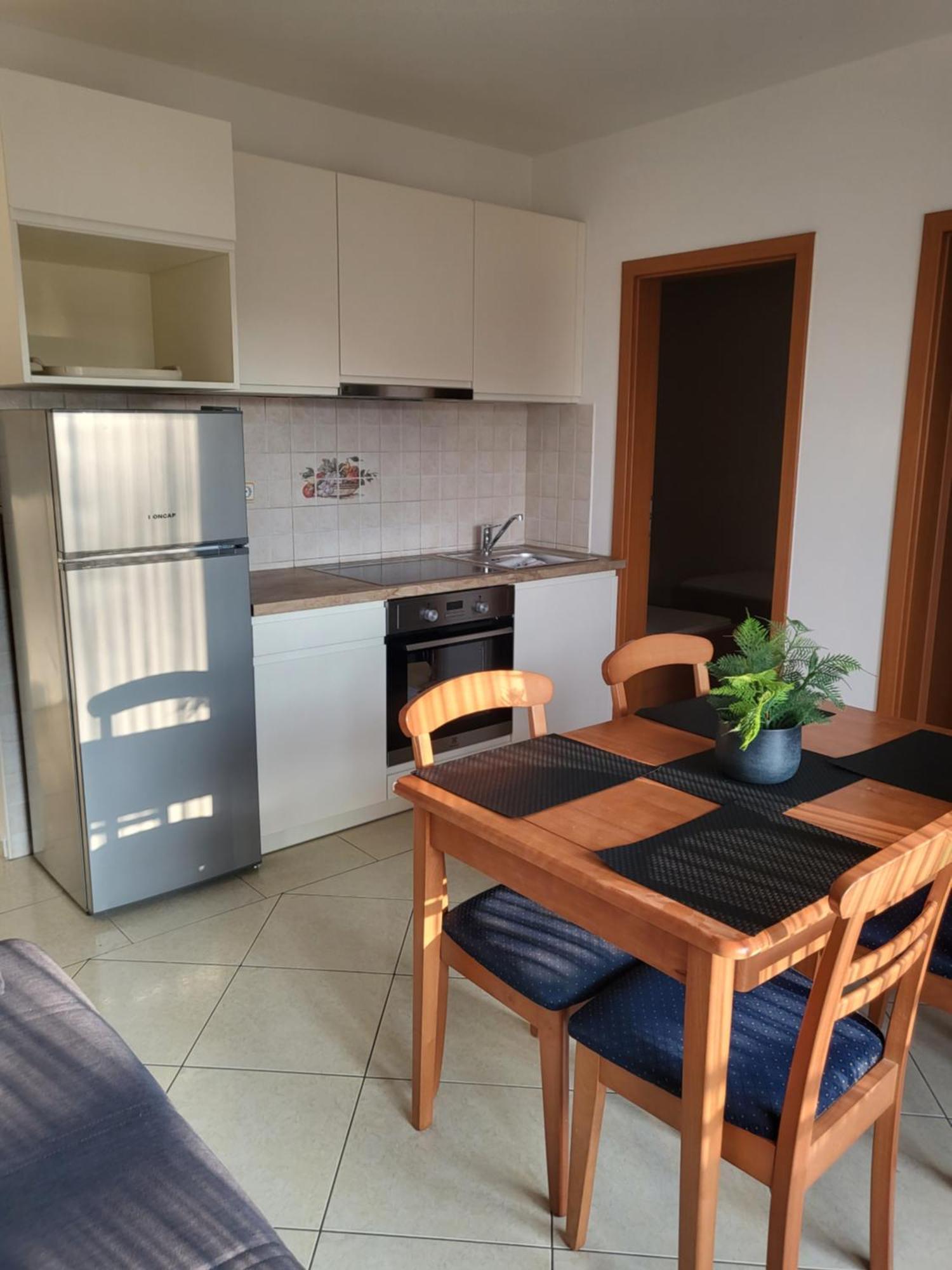 Dalmacia Apartments Srima Dış mekan fotoğraf