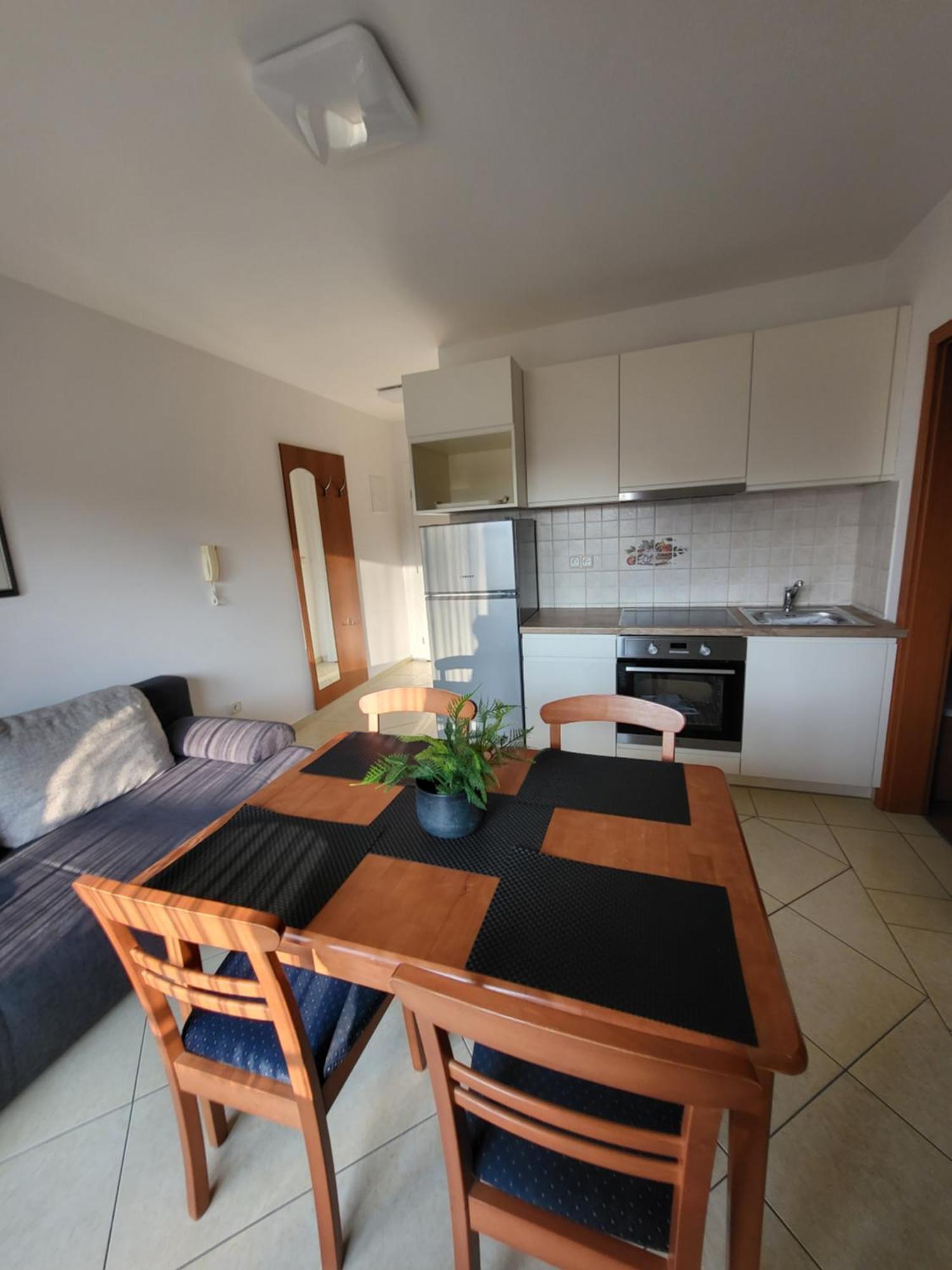 Dalmacia Apartments Srima Dış mekan fotoğraf