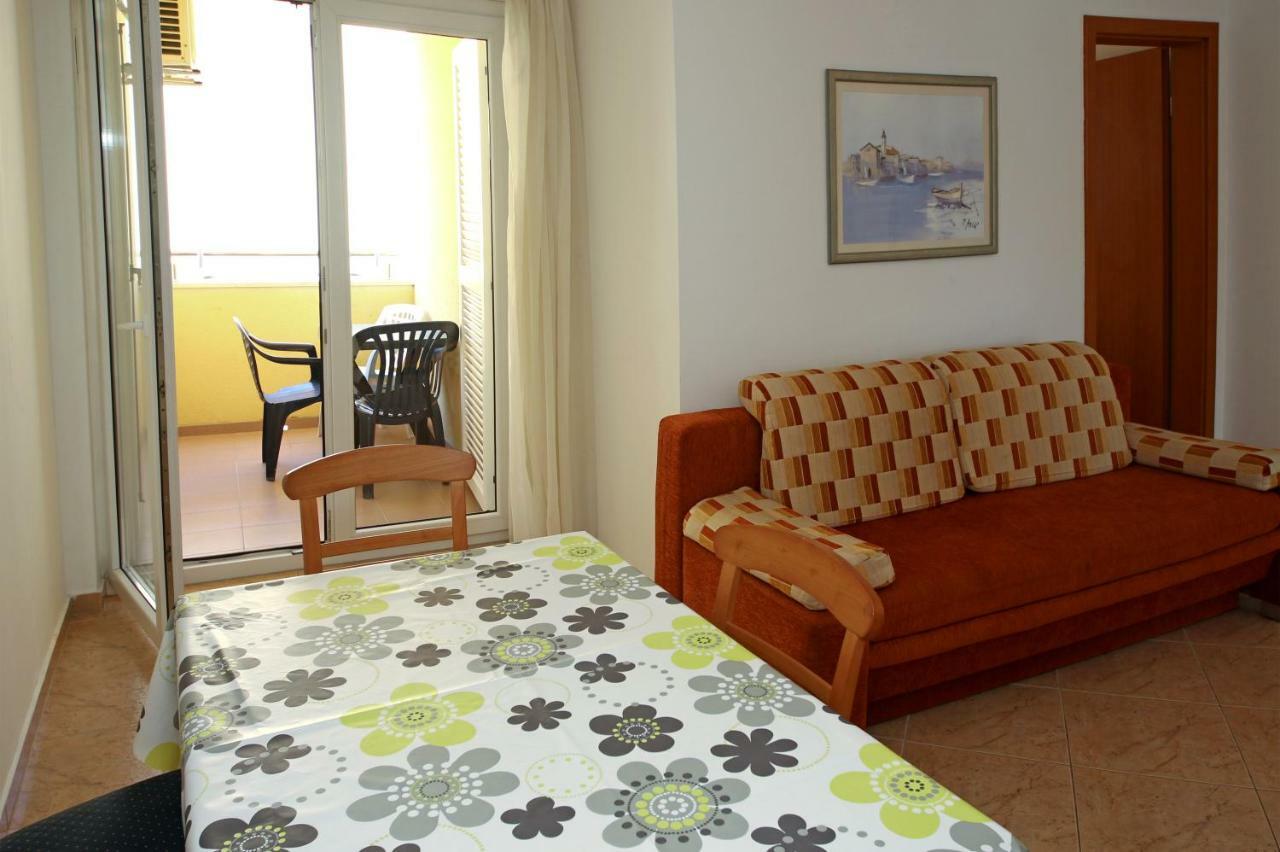 Dalmacia Apartments Srima Dış mekan fotoğraf