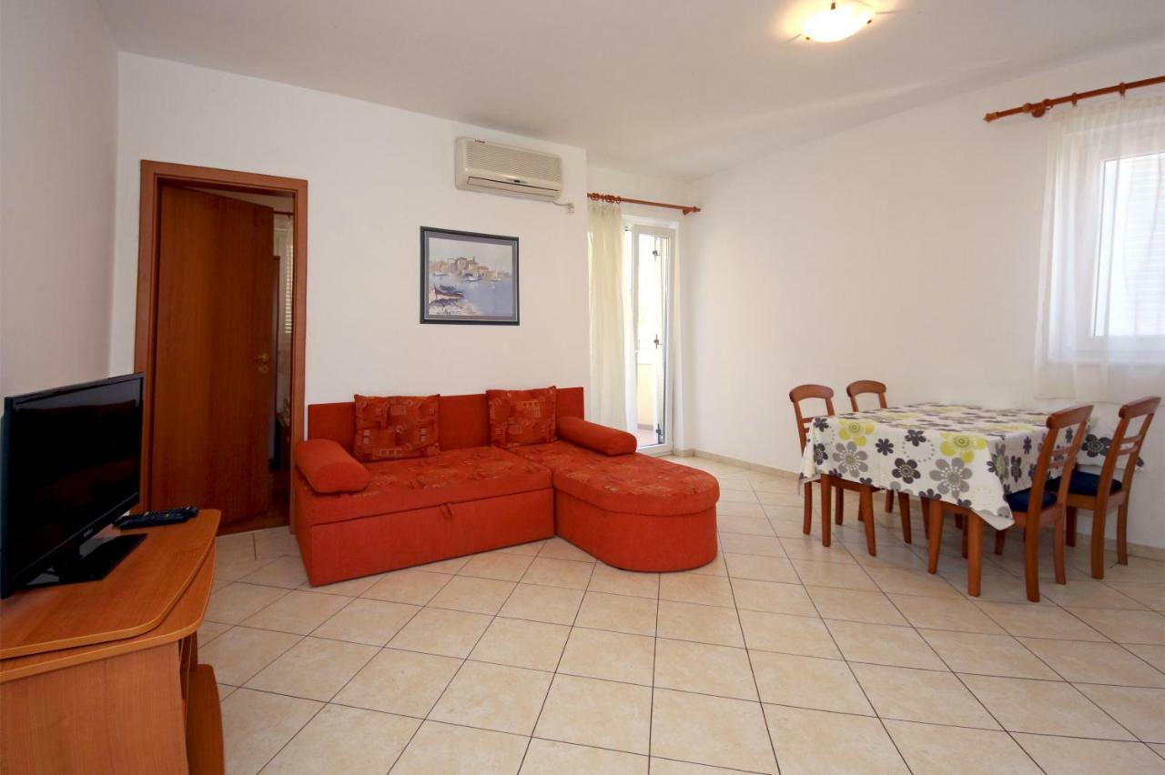 Dalmacia Apartments Srima Dış mekan fotoğraf
