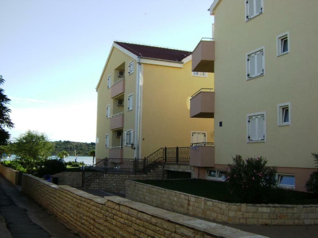 Dalmacia Apartments Srima Dış mekan fotoğraf