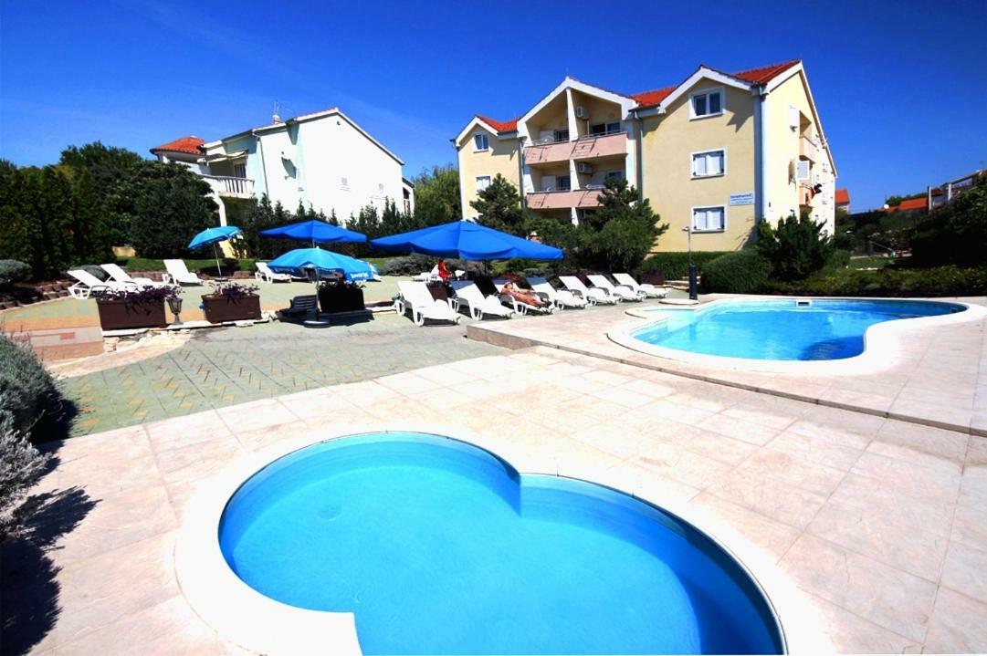 Dalmacia Apartments Srima Dış mekan fotoğraf