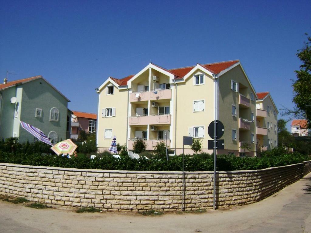 Dalmacia Apartments Srima Dış mekan fotoğraf