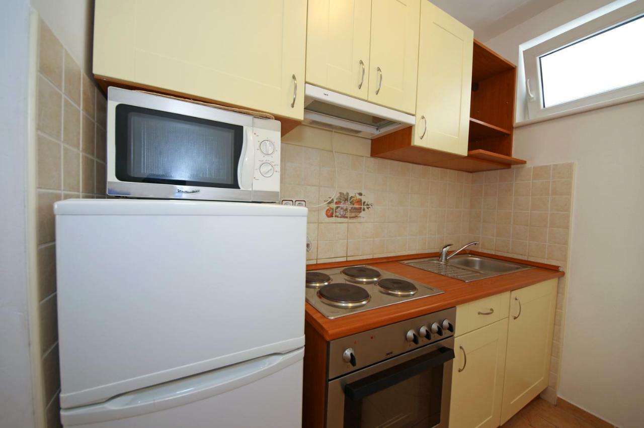 Dalmacia Apartments Srima Dış mekan fotoğraf