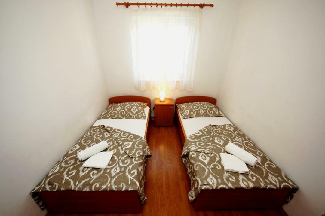 Dalmacia Apartments Srima Dış mekan fotoğraf