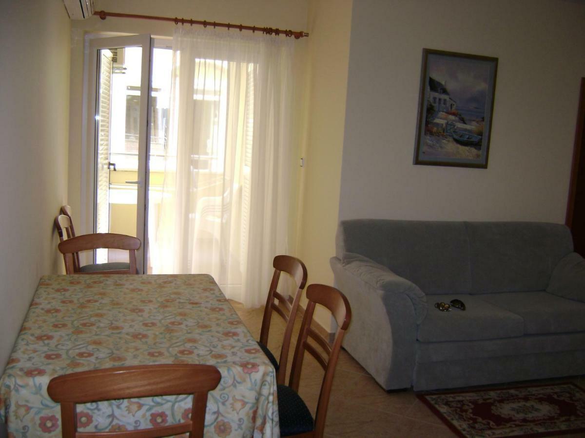 Dalmacia Apartments Srima Dış mekan fotoğraf