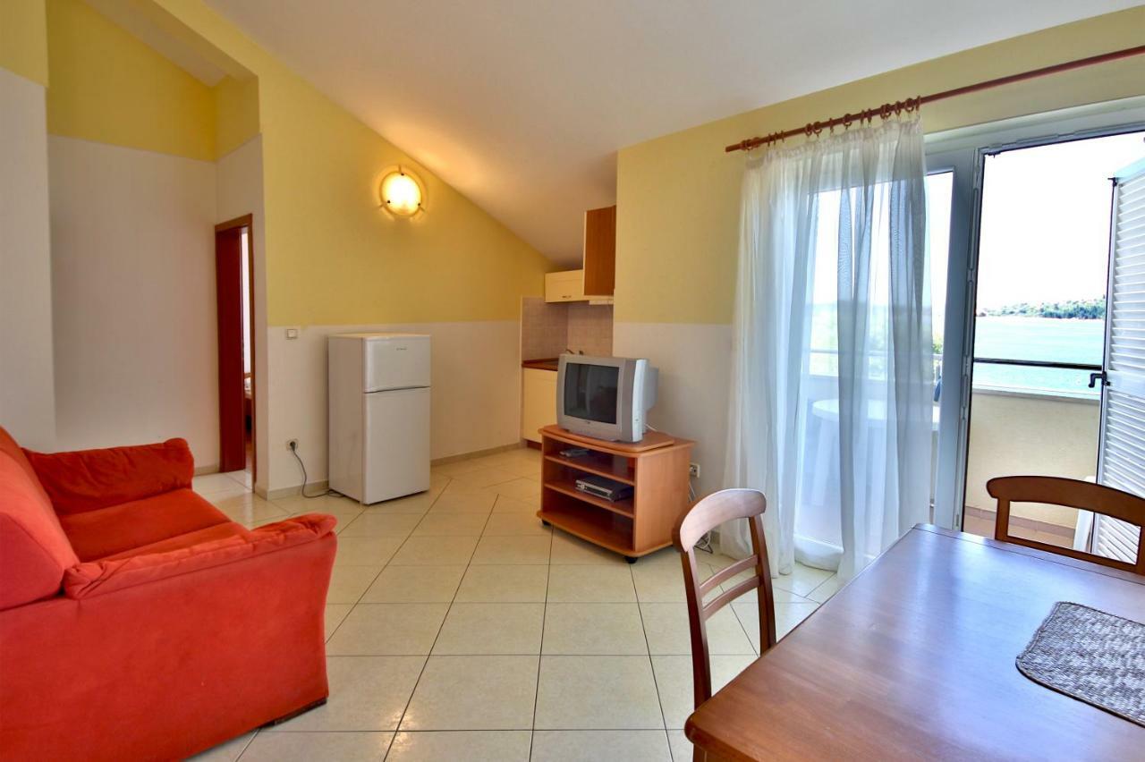 Dalmacia Apartments Srima Dış mekan fotoğraf