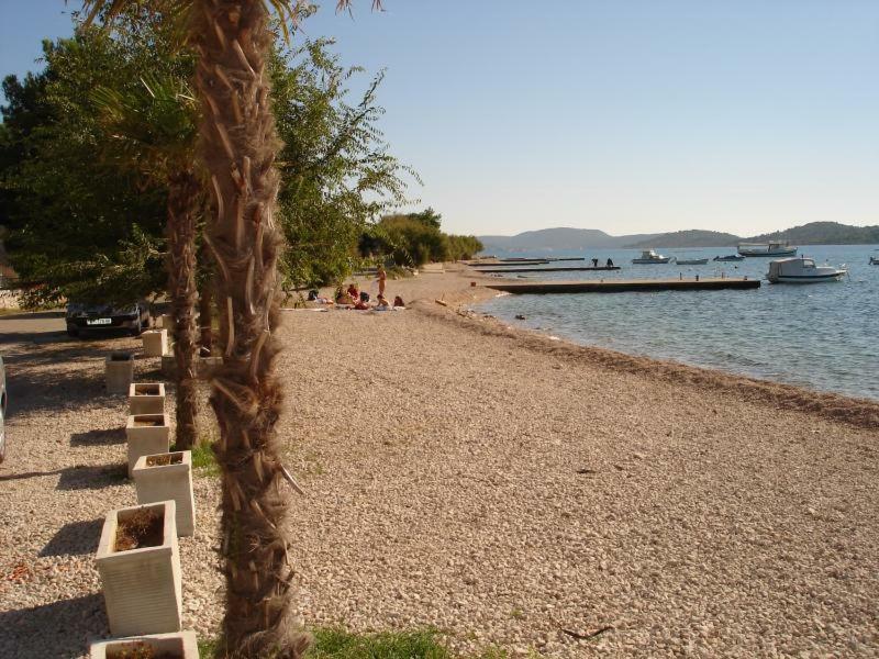 Dalmacia Apartments Srima Dış mekan fotoğraf