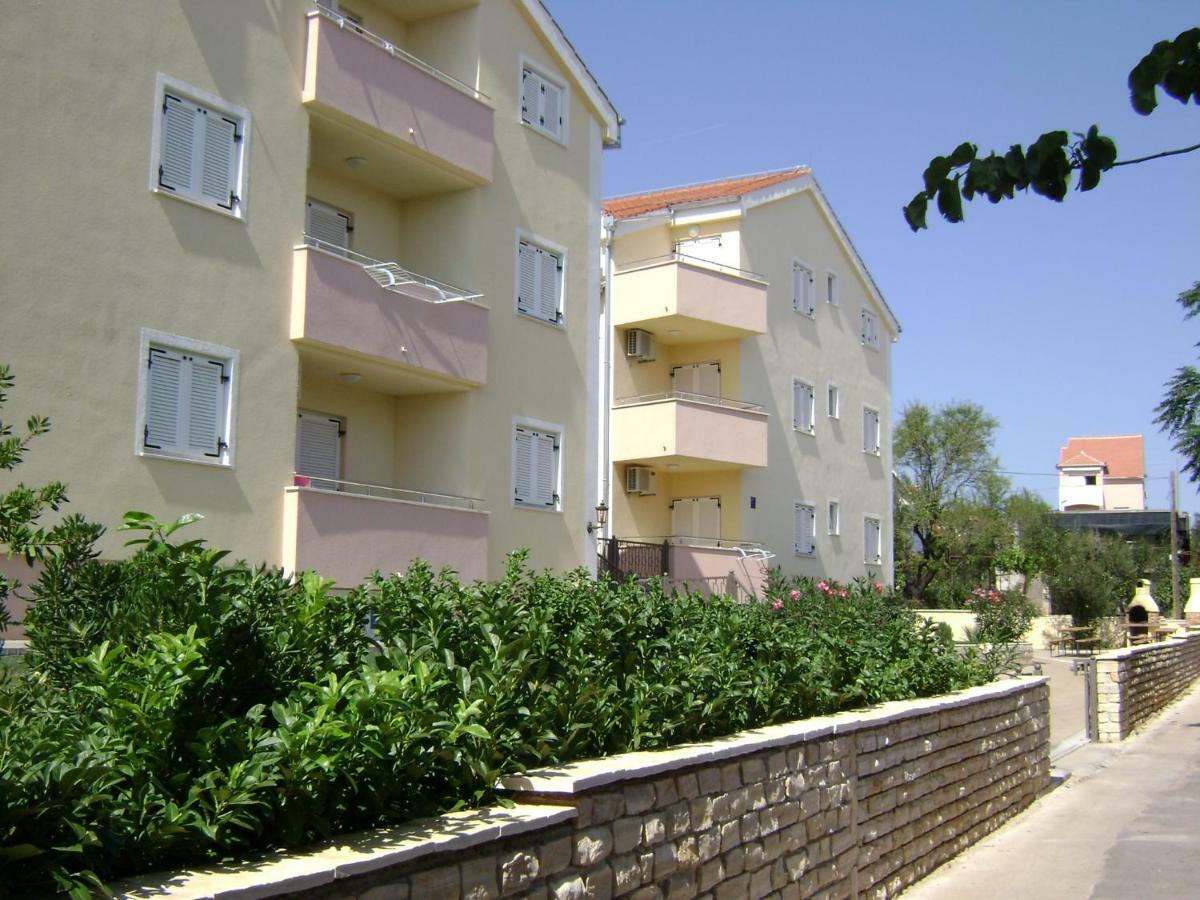 Dalmacia Apartments Srima Dış mekan fotoğraf
