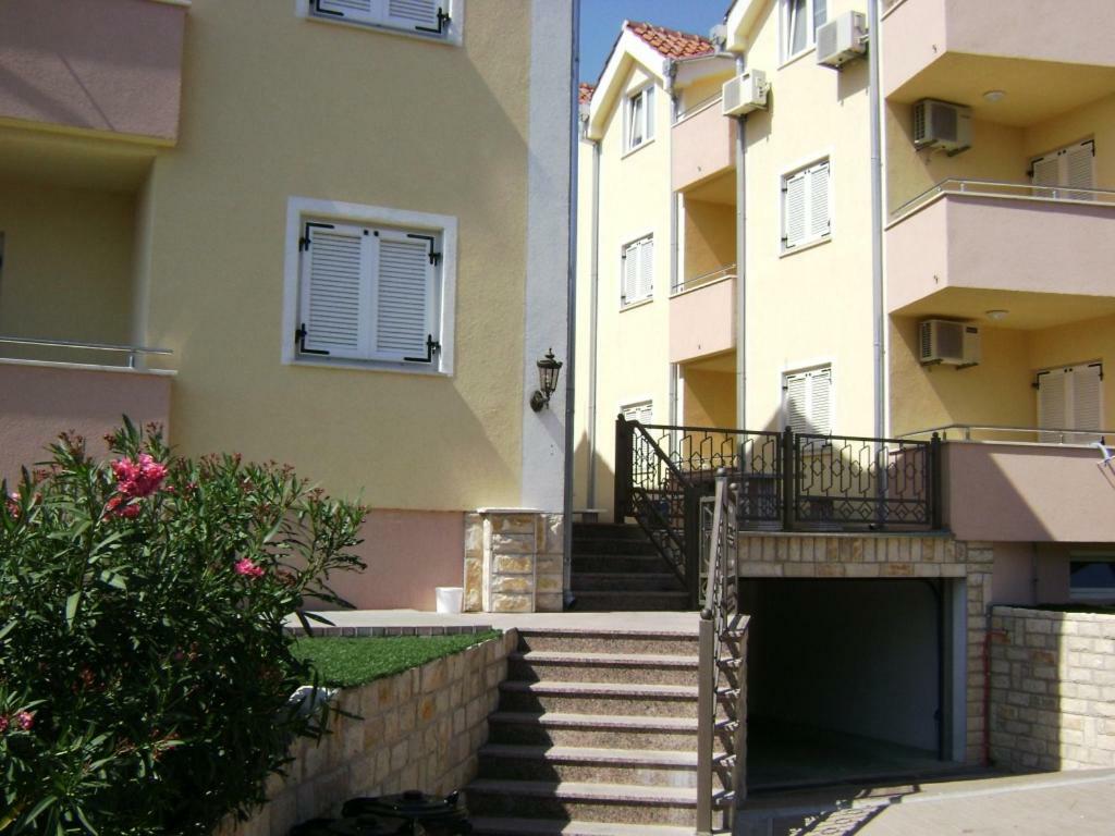 Dalmacia Apartments Srima Dış mekan fotoğraf