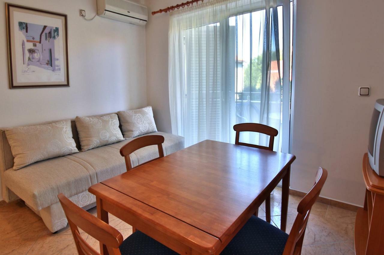 Dalmacia Apartments Srima Dış mekan fotoğraf
