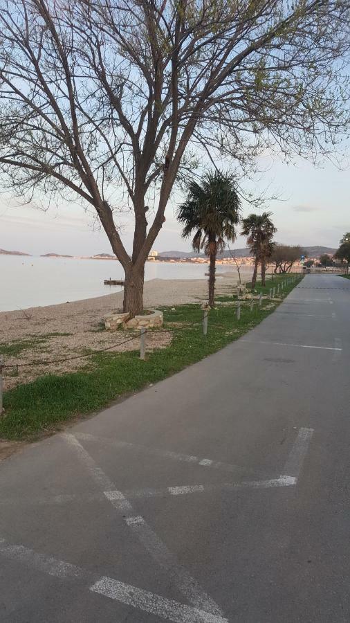 Dalmacia Apartments Srima Dış mekan fotoğraf