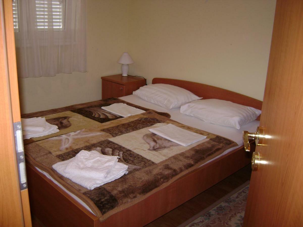 Dalmacia Apartments Srima Dış mekan fotoğraf
